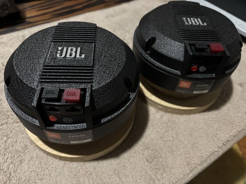 Jbl 2450sl horntreiber paar - 2450sl,