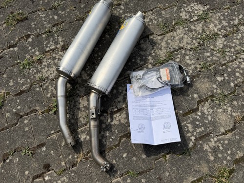 Leovince schalldämpfer honda - leovince,