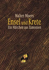 Walter moers ensel krete - moers, |