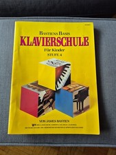 Klavierschule für Kinder