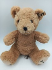 Douglas Plüschtier Teddy Bär Stofftier Plüsch Kuscheltier 2017 sammeln