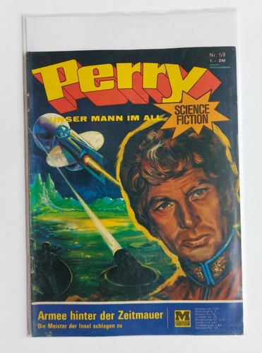 Moewig perry rhodan comic - perry,