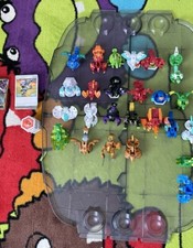 Sammlung Bakugan 25 Stück +