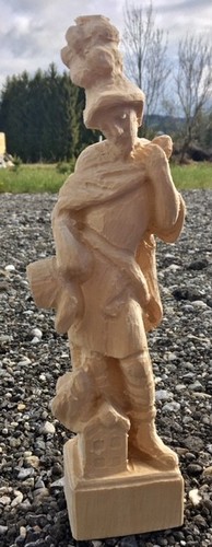 Florian aus holz mit - hl.,