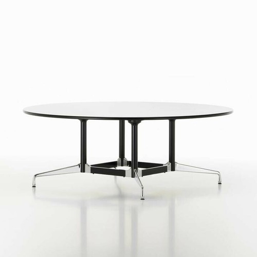 Original eames segmented table - eames,