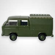 Roco Minitanks · VW T3 Pritsche · Militärfahrzeug Bundeswehr · 1:87 H0