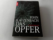 Das Opfer von John Katzenbach