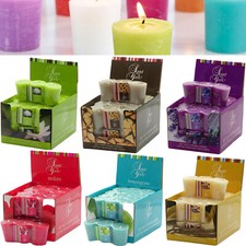 24 x Scent York Votivkerzen