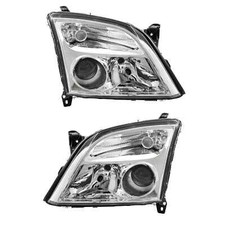 Xenon Scheinwerfer Set links & rechts D2S für Opel Signum Vectra C Caravan