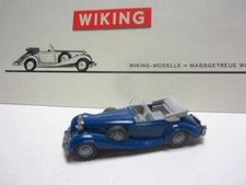 Wiking 835 mercedes - wiking,