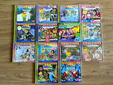 14x Bibi Blocksberg  / Bibi