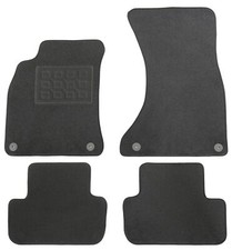 Fußmatten Set für Audi A4 B8