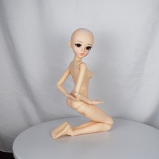 BJD Nude Doll 60cm Kugelgelenk