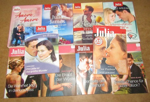 Julia romane 6 - 18,