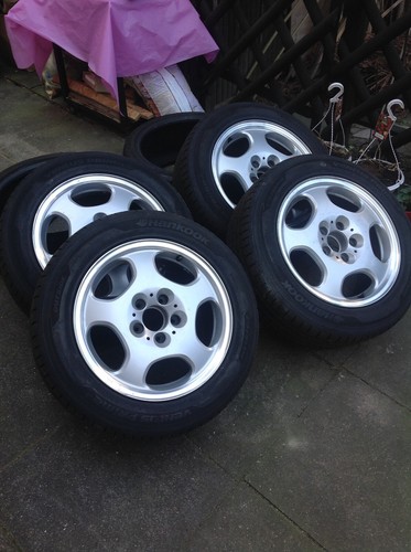 Orginal mercedes felgen - orginal,