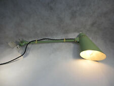60er Jahre Lampe Wandleuchte Kaiser Idell "ISIS" Wandlampe Zeichentischlampe