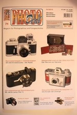 PHOTO DEAL 71 Alpa Canon M39