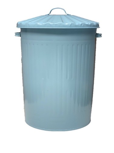 Entenei blau 90l groß