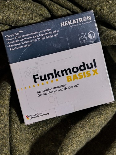 Hekatron funkmodul basis - hekatron,