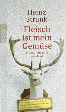 Fleisch ist mein gemüse - ist, gemüse: