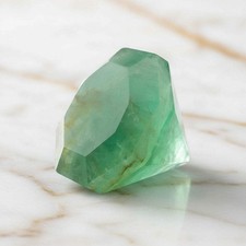 Fluorit Diamant Naturkristall