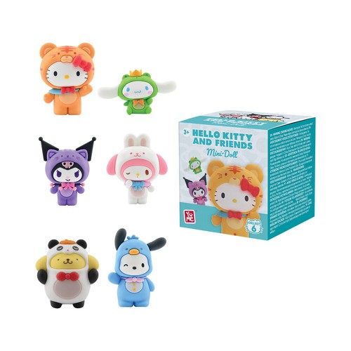 Yume hello kitty and friends - yume,