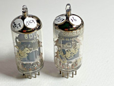 strong pair ECC88  Philips