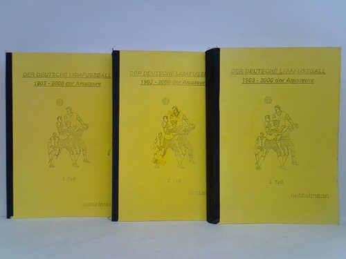 Der deutsche ligafussball 1903 - der,