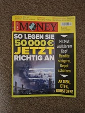Wirtschaftsmagazin FOCUS MONEY