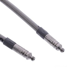 Motorrad Stahlflex Leitung