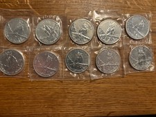 1x Kanada 5 CAD Dollar 2012 Puma Wildlife Serie 999,9er Silbermünze 1oz