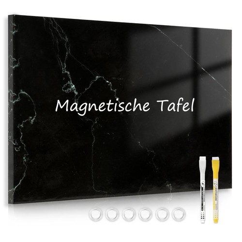 Magnetisches whiteboard wand - magnetisches,