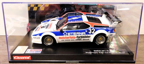 Carrera digital 124 bmw - 124,