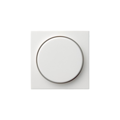 Gira dimmer abdeckung rws - gira, dimmer-abdeckung