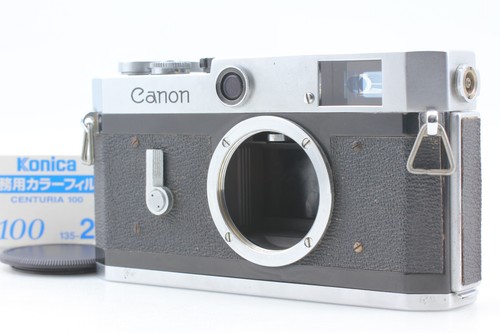 Exc canon p - p, analoge