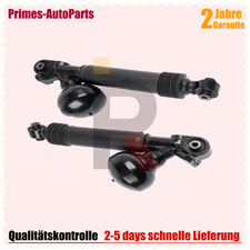 2x Hinten Hydropneumatik