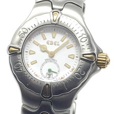 Ebel (like new & unworn) Sportwave Diver's 200m E6012521