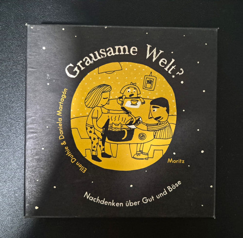 Moritz verlag grausame - verlag,