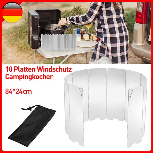 Aluminium windschutz - aluminium,