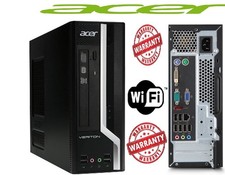 ACER CORE i3 8GB RAM 2TB HDD