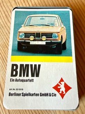Quartett berliner spielkarten - berliner,