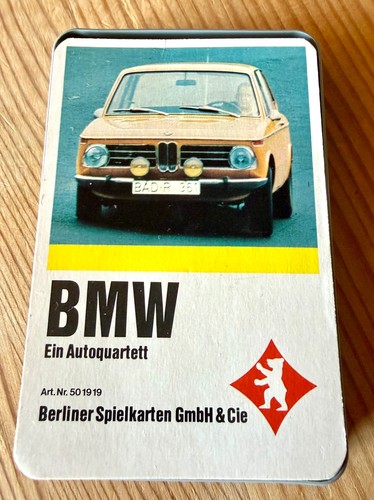 Quartett berliner spielkarten - quartett,