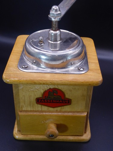 Zassenhaus kaffeemühle - zassenhaus,