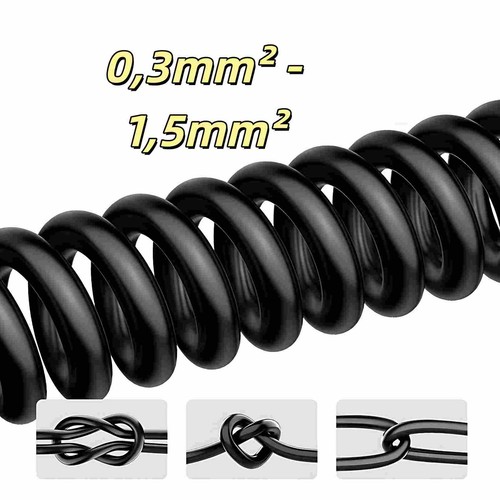Pvc flexibel stromkabel - pvc,