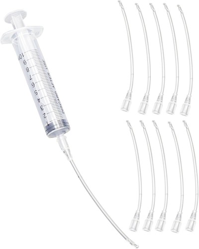 Spritzen 10ml mit stück - spritzen, 10