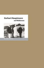 Gerhart hauptmann auf - hauptmann,