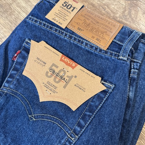 Levi 501 shorts w30 - w30, herren