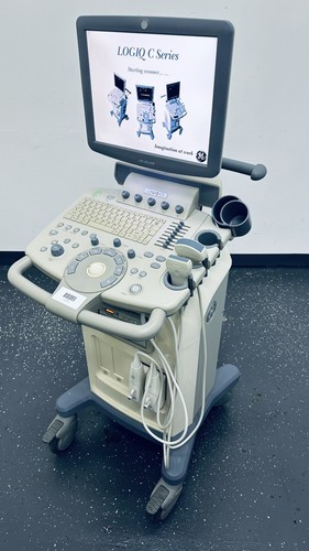 Logiq premium ultrasound - ge,