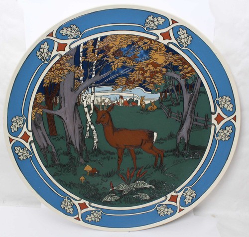 Villeroy boch mettlach - &,