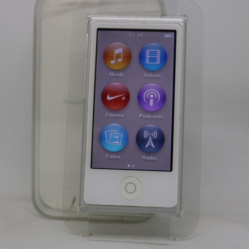 Apple ipod nano - nano, generation